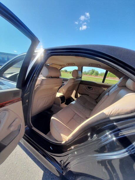 BMW 5 серия E39, 1996 г.