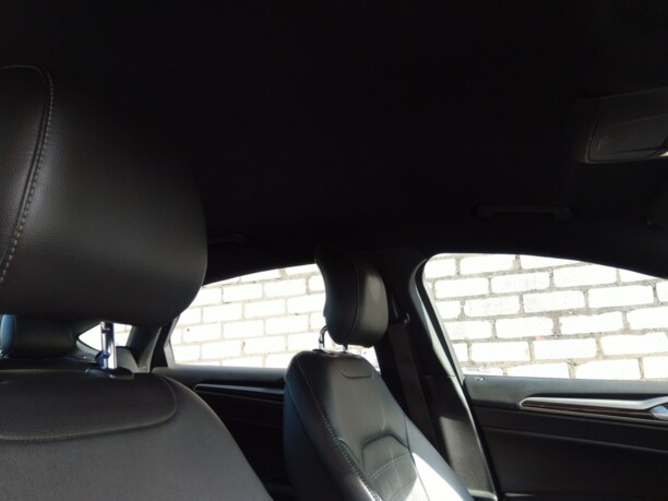 Ford Fusion USA II, 2014 г.