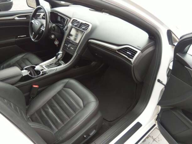 Ford Fusion USA II, 2014 г.