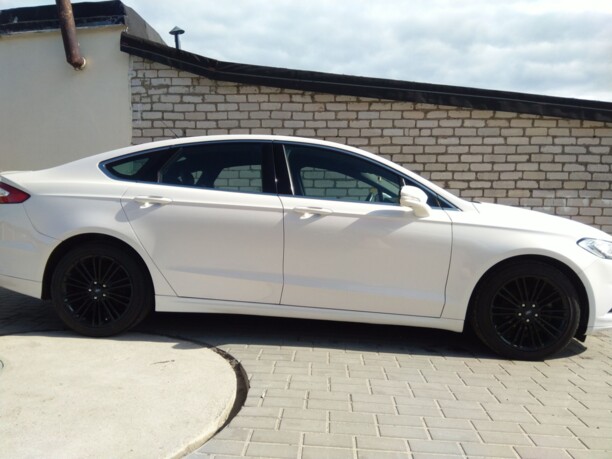 Ford Fusion USA II, 2014 г.