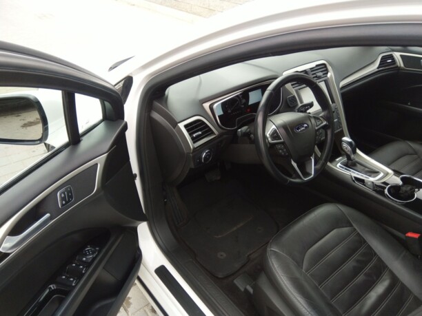 Ford Fusion USA II, 2014 г.