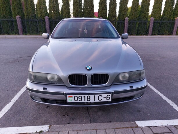 BMW 5 серия E39, 1997 г.