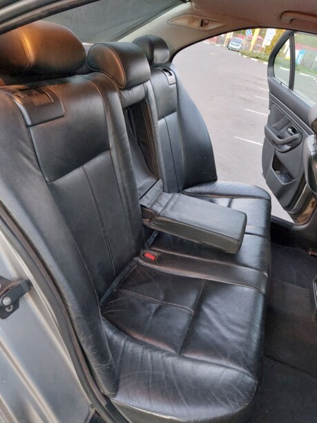 BMW 5 серия E39, 1997 г.