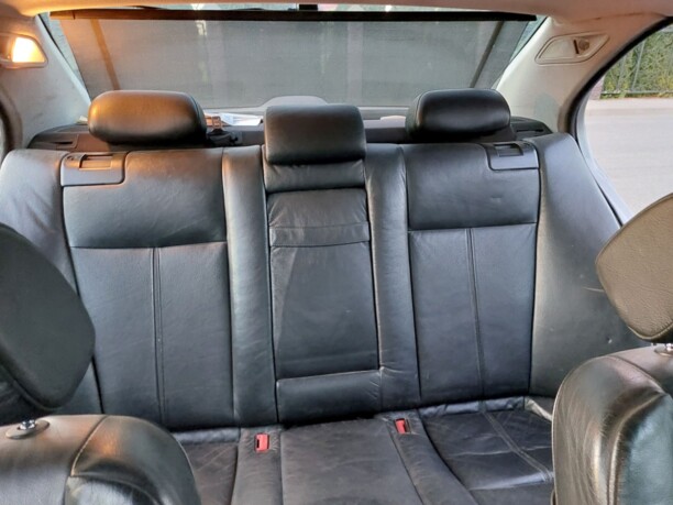 BMW 5 серия E39, 1997 г.