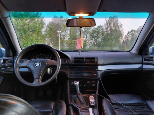 BMW 5 серия E39, 1997 г.
