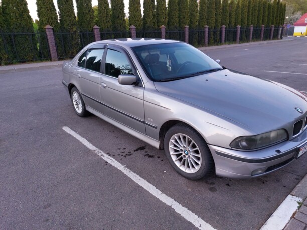 BMW 5 серия E39, 1997 г.