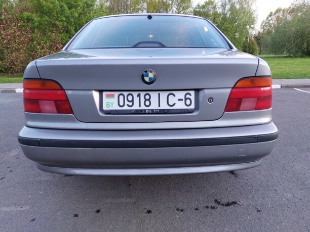 BMW 5 серия E39, 1997 г.