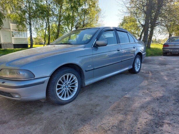 BMW 5 серия E39, 1997 г.