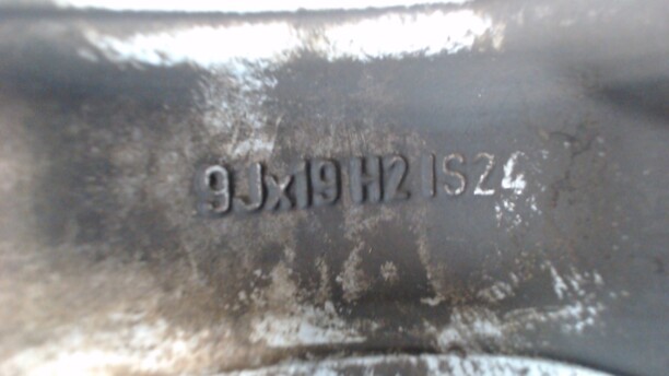 10x19 5x120 1 шт.