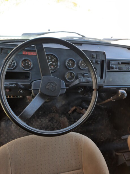 ГАЗ 3307/09, 2004 г.