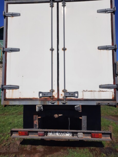ГАЗ 3307/09, 2004 г.