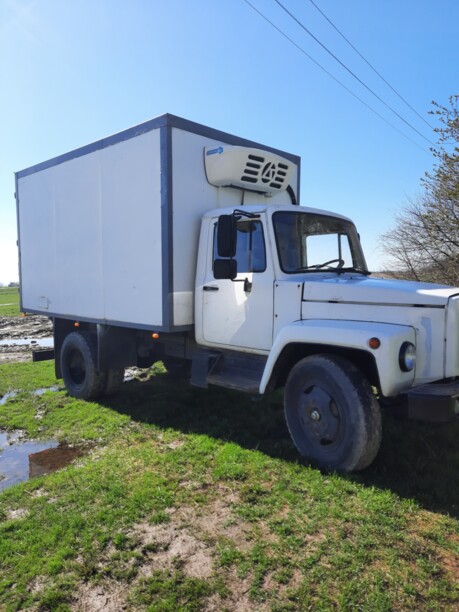 ГАЗ 3307/09, 2004 г.