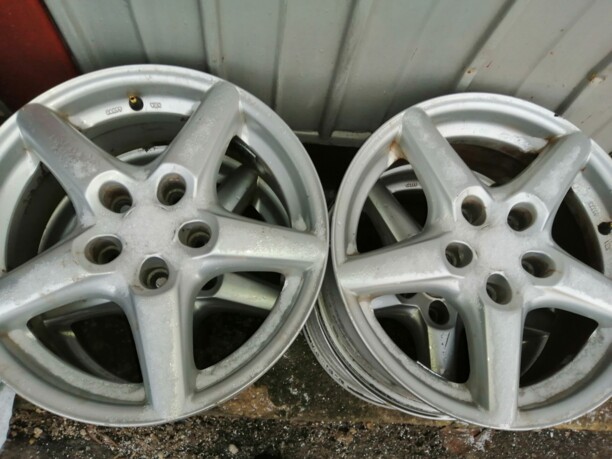 Диски 5x16 5x114.3 4 шт.
