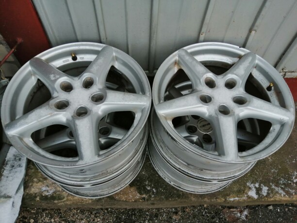Диски 5x16 5x114.3 4 шт.