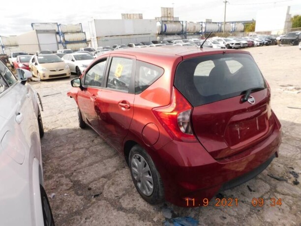 Nissan Note II (E12), 2019 г.