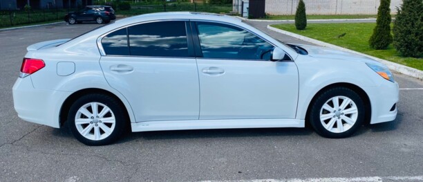 Subaru Legacy V, 2010 г.