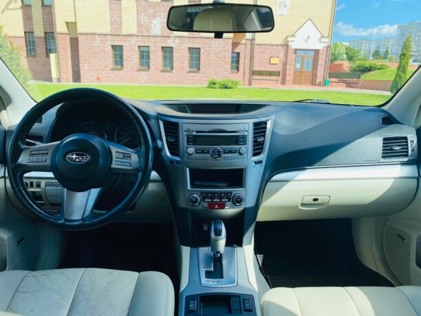 Subaru Legacy V, 2010 г.