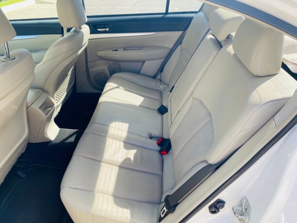 Subaru Legacy V, 2010 г.
