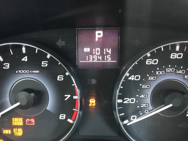 Subaru Legacy V, 2010 г.