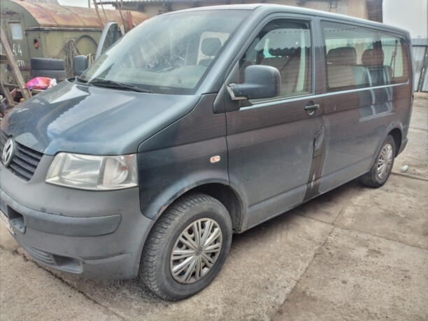Volkswagen Transporter T5, 2008 г.