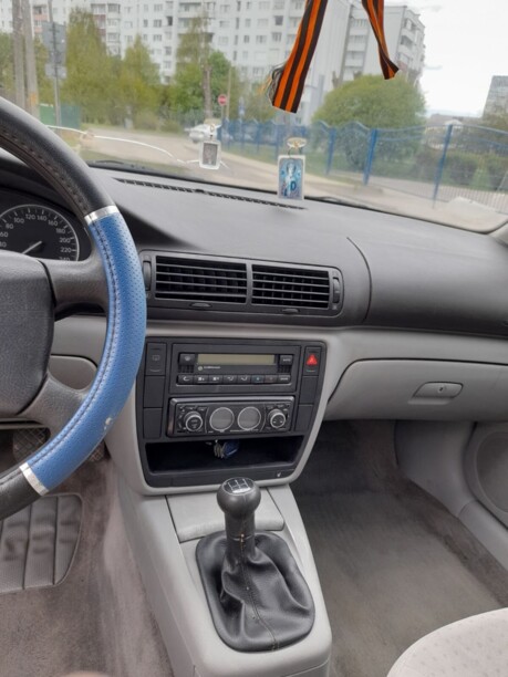Volkswagen Passat B5, 1996 г.