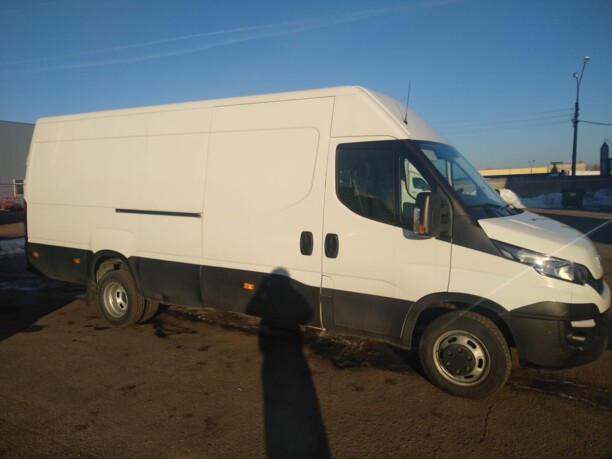 Iveco Daily 35с15, 2016 г.