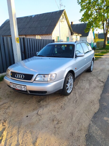 Audi A6 C4, 1997 г.