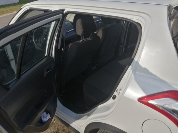 Suzuki Swift IV, 2011 г.