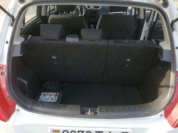 Suzuki Swift IV, 2011 г.