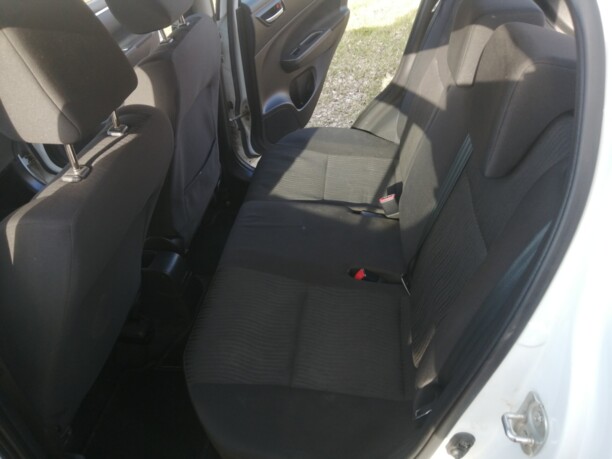 Suzuki Swift IV, 2011 г.