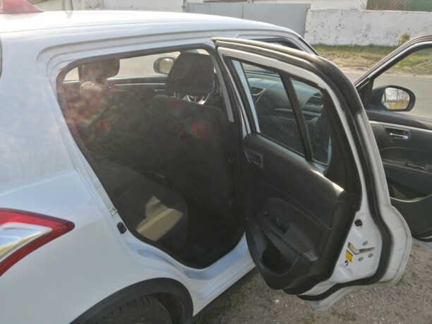 Suzuki Swift IV, 2011 г.