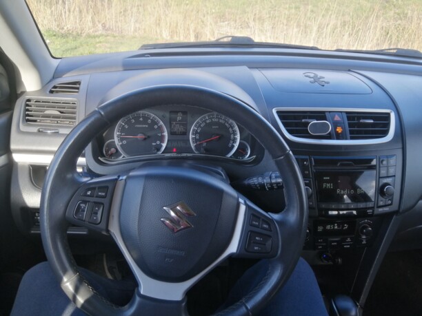 Suzuki Swift IV, 2011 г.