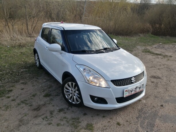 Suzuki Swift IV, 2011 г.