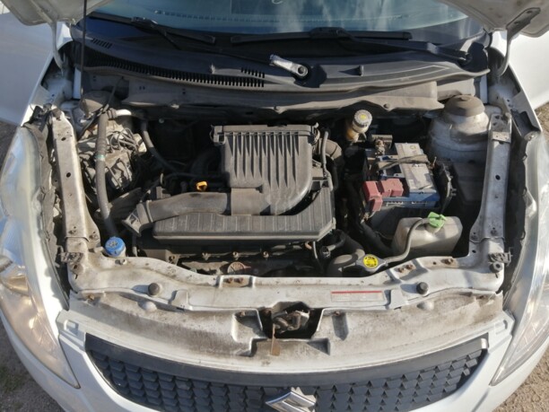 Suzuki Swift IV, 2011 г.