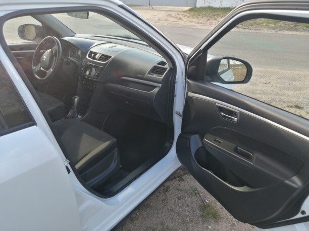 Suzuki Swift IV, 2011 г.