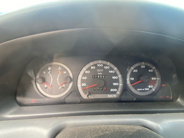 Fiat Palio I, 2000 г.