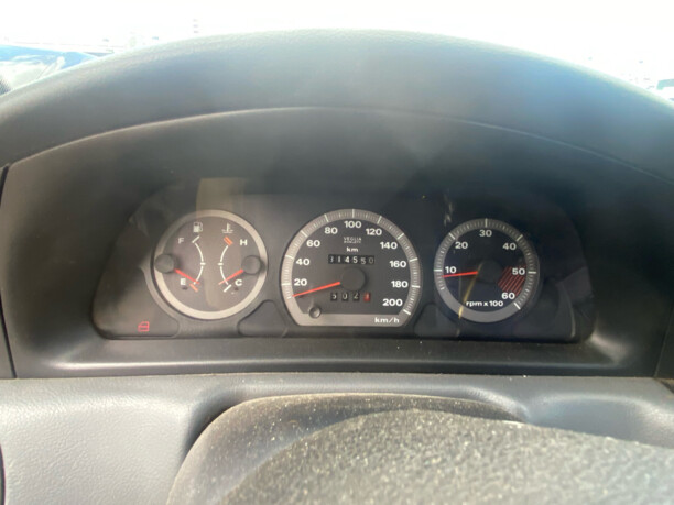 Fiat Palio I, 2000 г.