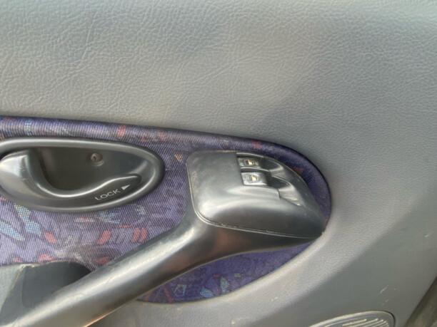 Fiat Palio I, 2000 г.