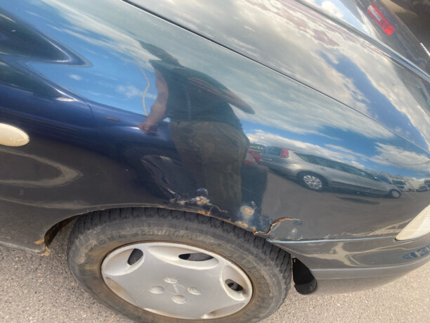 Fiat Palio I, 2000 г.