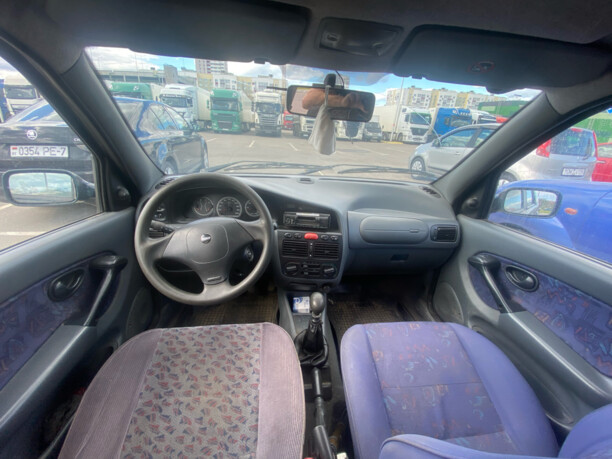 Fiat Palio I, 2000 г.