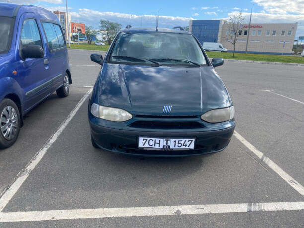 Fiat Palio I, 2000 г.