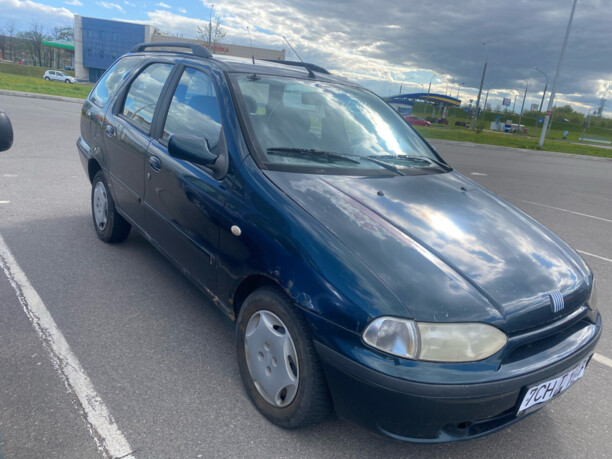 Fiat Palio I, 2000 г.