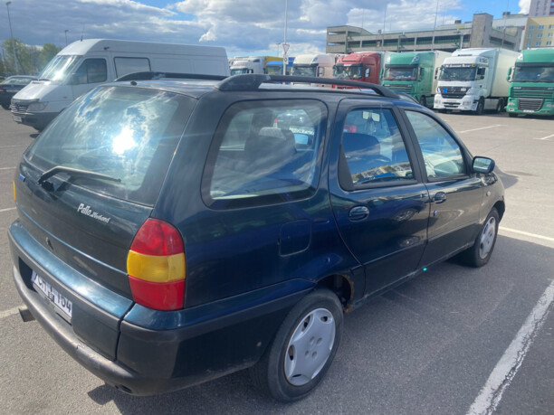 Fiat Palio I, 2000 г.