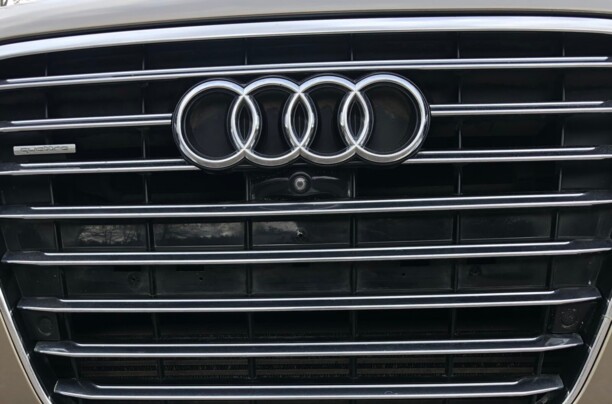 Audi A8 D4, 2012 г.