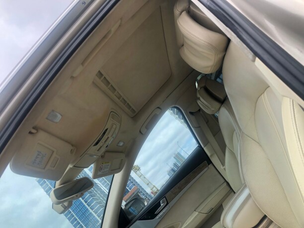 Audi A8 D4, 2012 г.