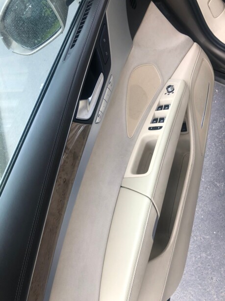 Audi A8 D4, 2012 г.