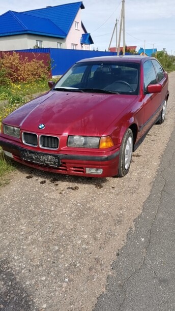BMW 3 серия E36, 1995 г.