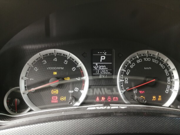 Suzuki Swift IV, 2011 г.
