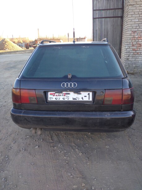 Audi A6 C4, 1995 г.