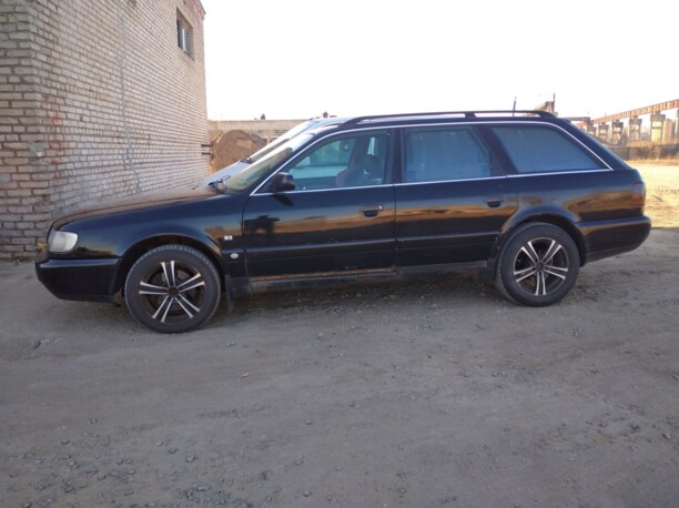 Audi A6 C4, 1995 г.